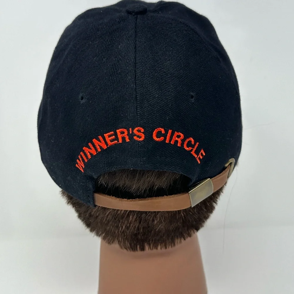 Chevrolet Winners Circle NASCAR Hat Cap One Size Unisex Adult L0